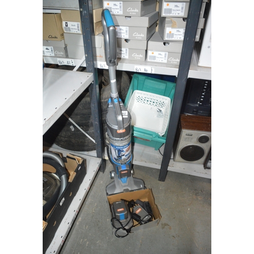 52 - vax cordless hoover