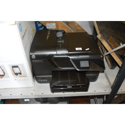 55 - hp officejet pro 8600