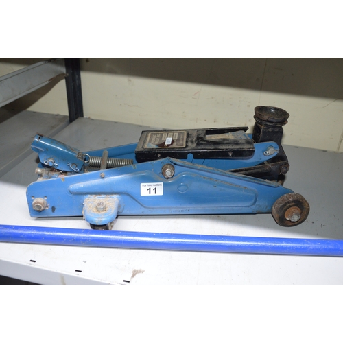 11 - trolley jack