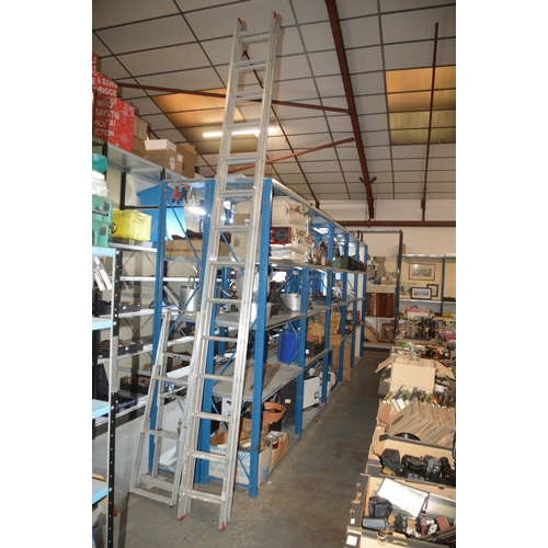 40 - extension ladders