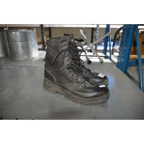 44 - pair of boots