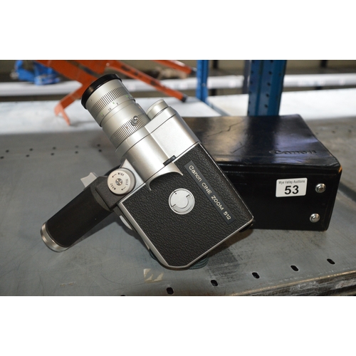 53 - canon cine zoom camera