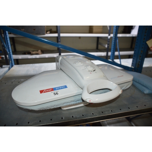 56 - fast press iron