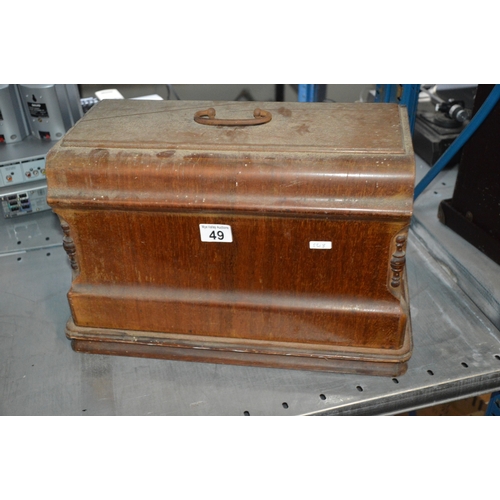 Lot 49        