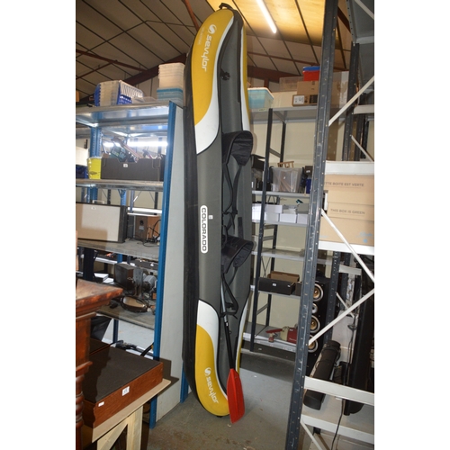 sevylor colarado canoe