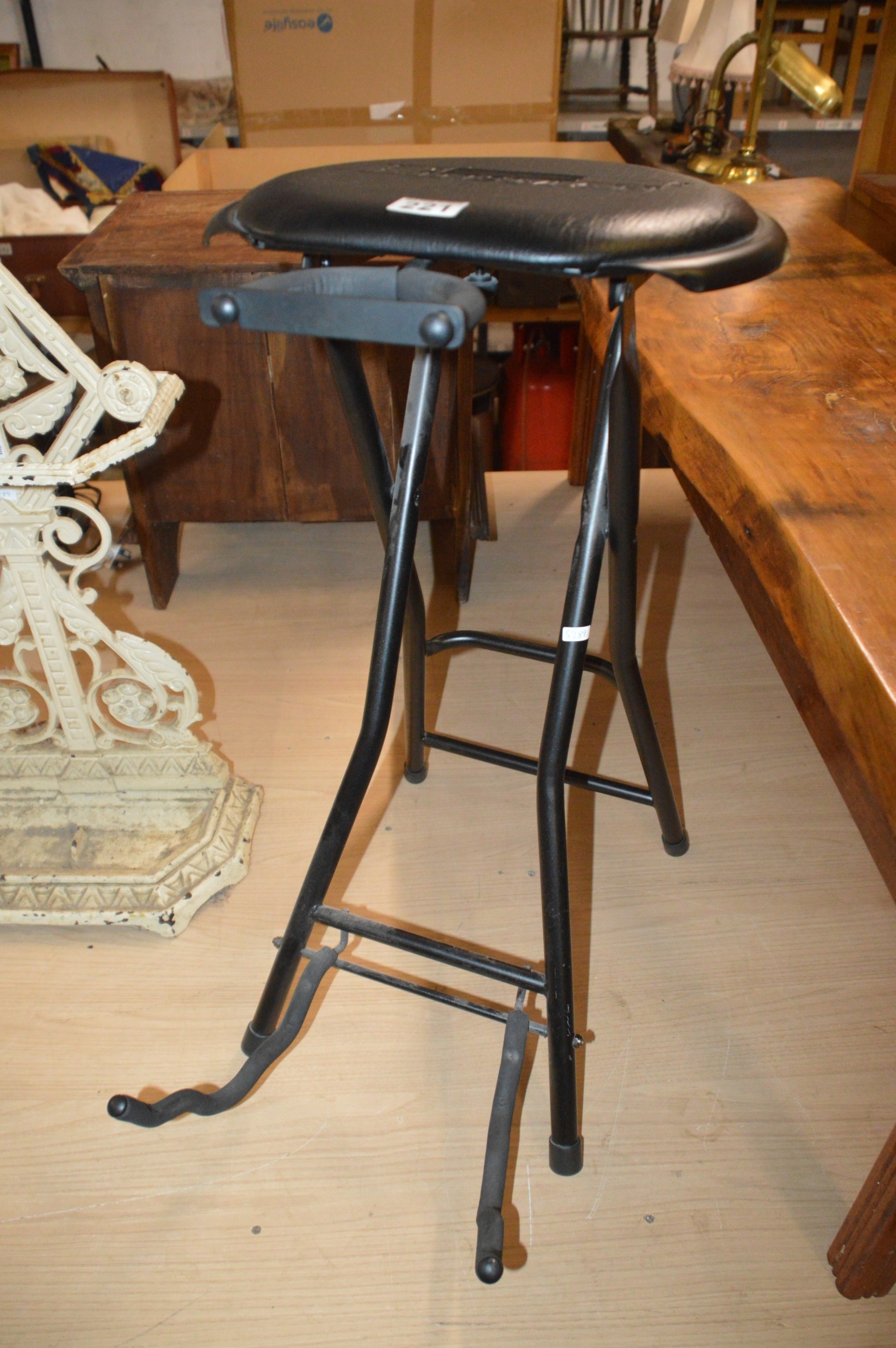 instrument stool