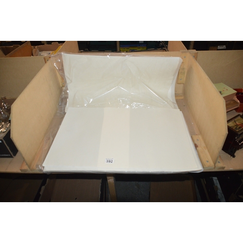 2 new packs of packaging sheets