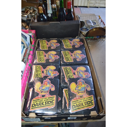 88 - box of family guy promo t shirts