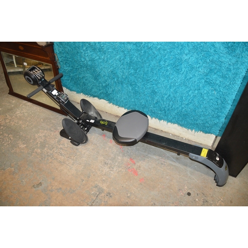 rowing machine