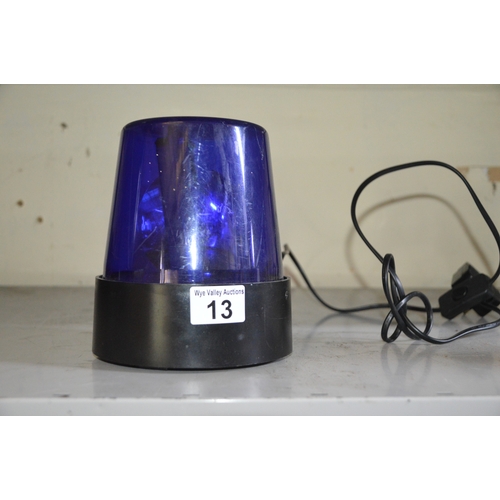 Lot 13        