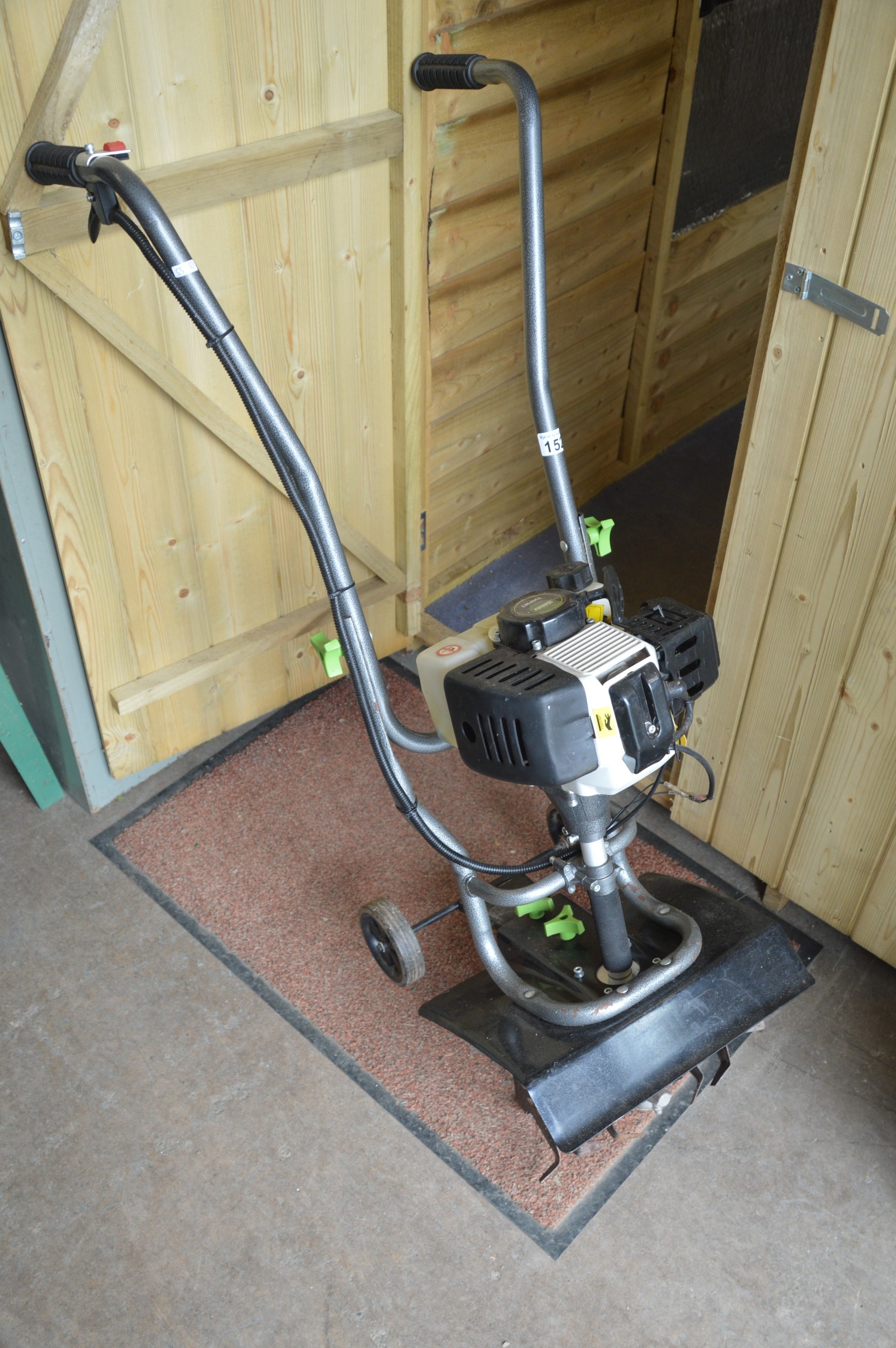 rotovator