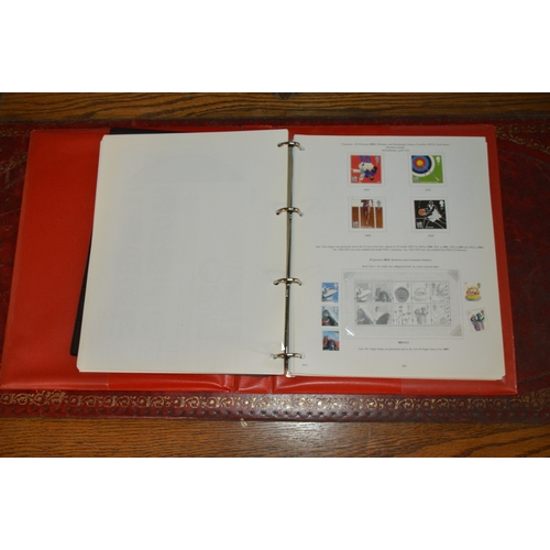 336 - album of collectable stamps