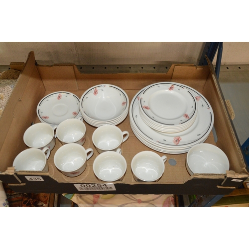 box of china