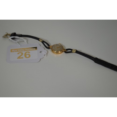Lot 26        