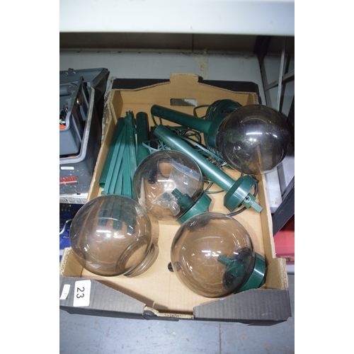 Lot 23        