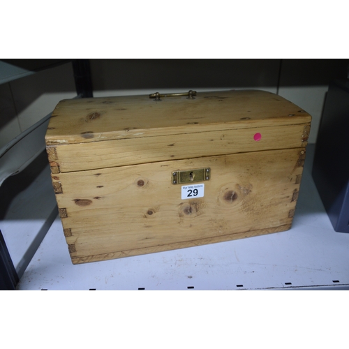 Lot 29        
