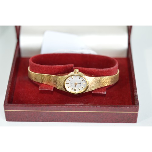 46 - 2 cased Rotary watches
