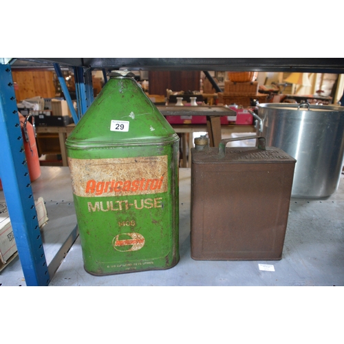 Lot 29        