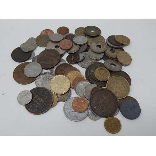 305 - Collection of Foreign Coins.