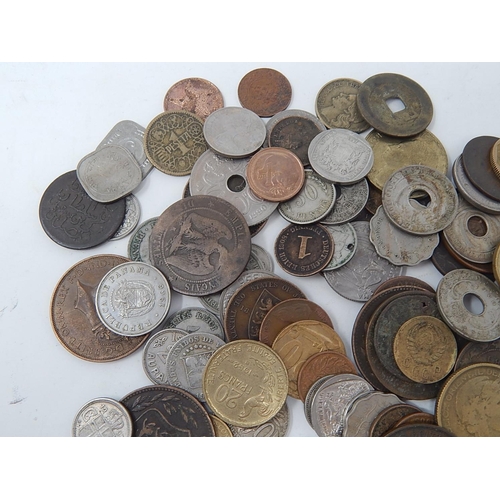 305 - Collection of Foreign Coins.