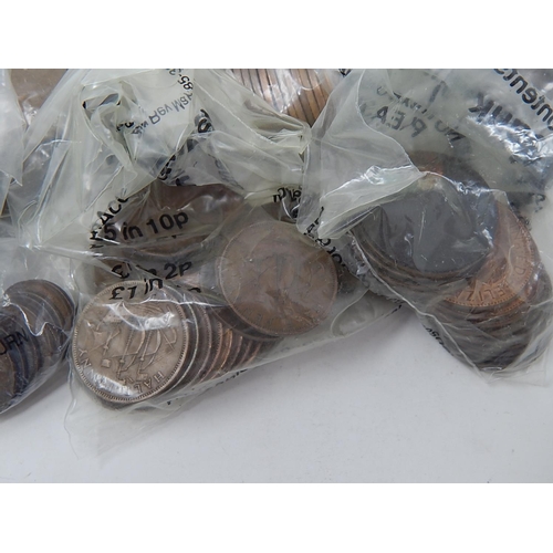 310 - Large quantity of copper coinage