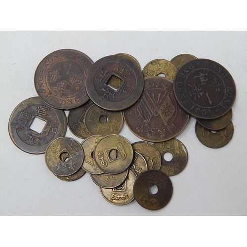 314 - Quantity of Chinese coins