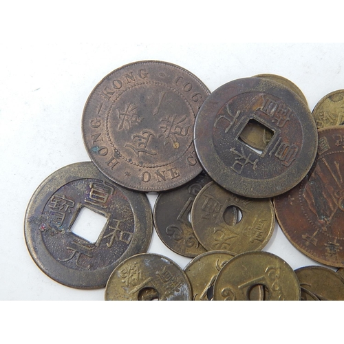 314 - Quantity of Chinese coins