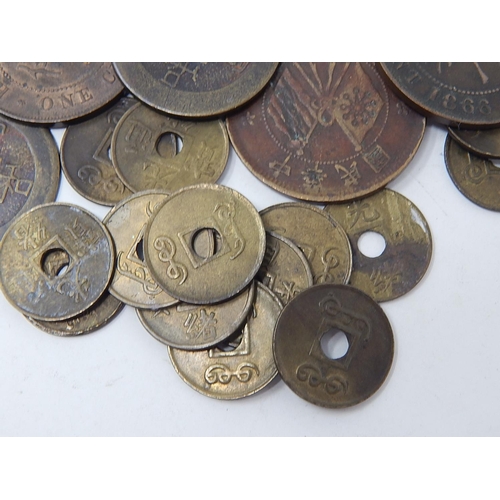 314 - Quantity of Chinese coins