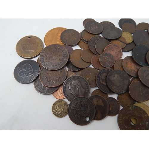 315 - Quantity of mixed coinage