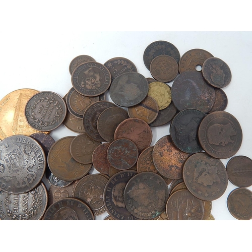 315 - Quantity of mixed coinage