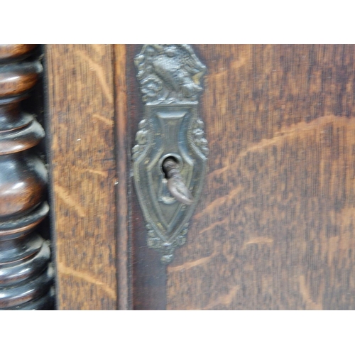 250 - 18th Century 8 Day Longcase Clock c.1780 with Date Dial & Further Subsidiary Dial in Mahogany Case, ... 