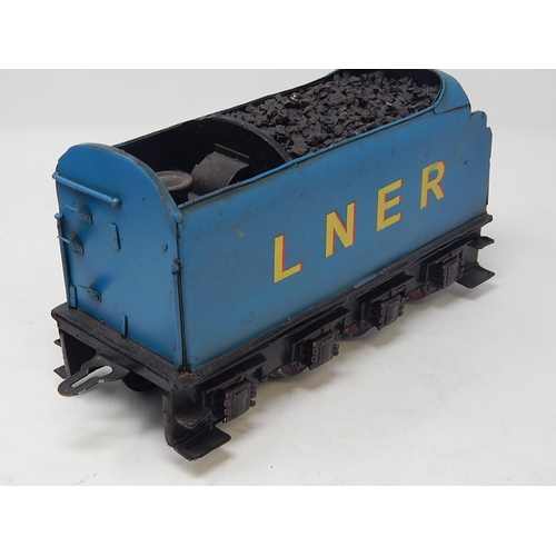 813 - Large Tin Plate Model of the Train 