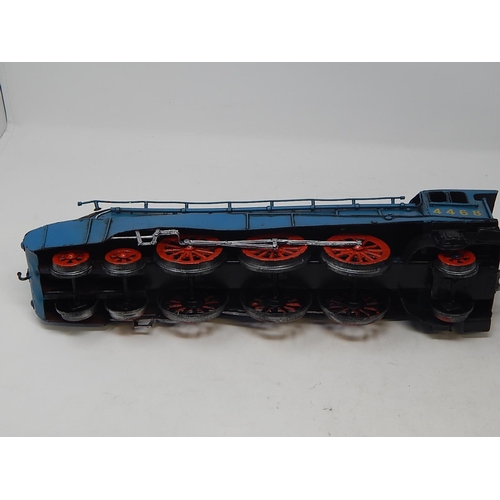 813 - Large Tin Plate Model of the Train 