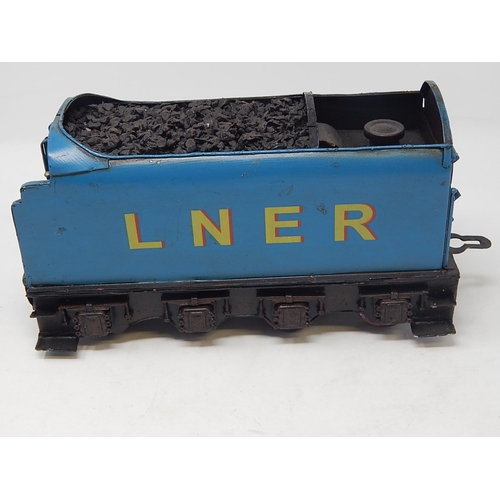 813 - Large Tin Plate Model of the Train 