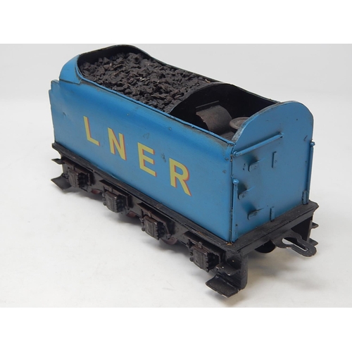 813 - Large Tin Plate Model of the Train 