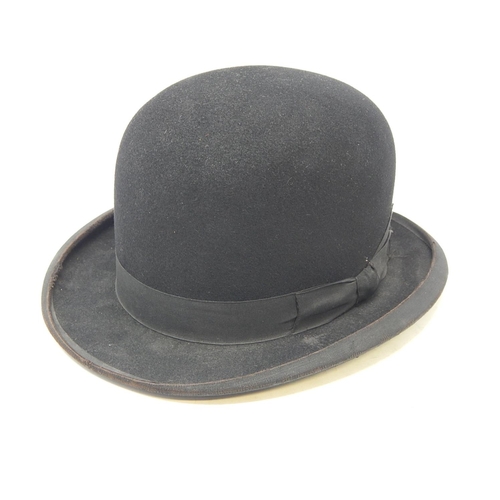 823 - Gentleman's Bowler Hat by 