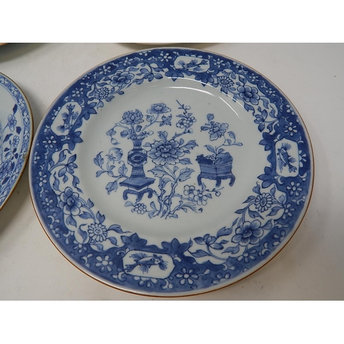 478 - Four 19th century Plates , one by Rogers.