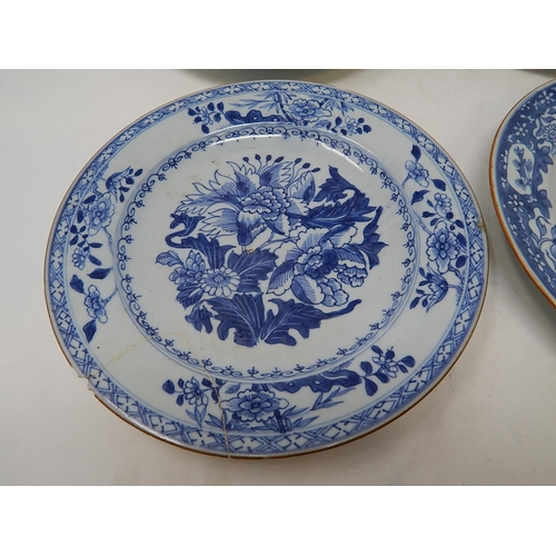 478 - Four 19th century Plates , one by Rogers.