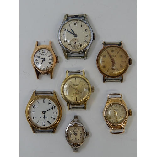 238 - Group of 14 Ladies Watches, Various makes & condition.