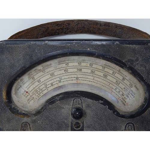 857 - Vintage Ivometer.