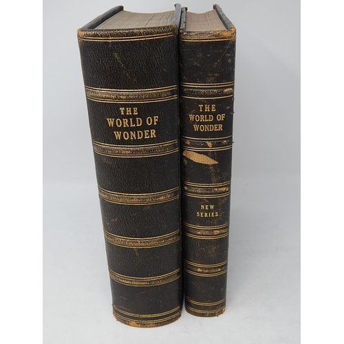 509 - Two Volumes of 