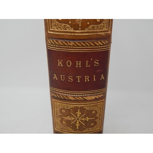 511 - Kohl's Austria 1844