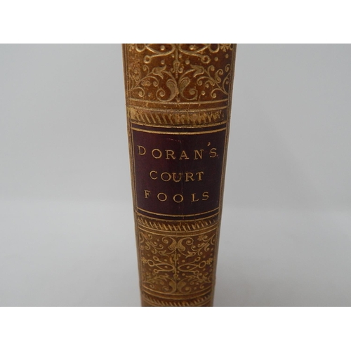 516 - Doran's Court Fools 1858