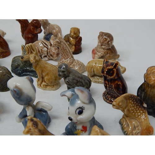 345 - Collection of Wade Whimsies.