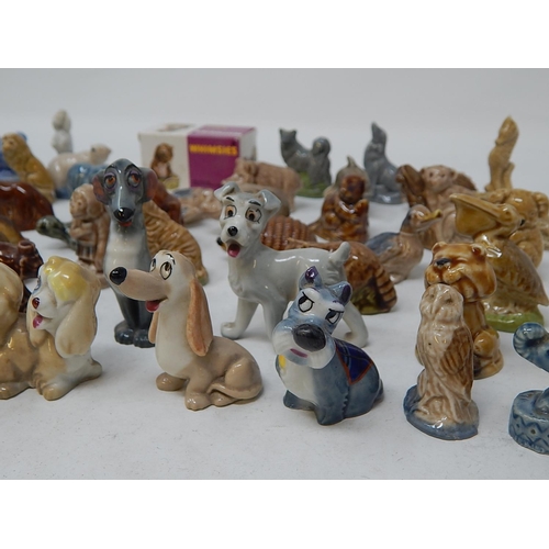 346 - Collection of Wade Whimsies.