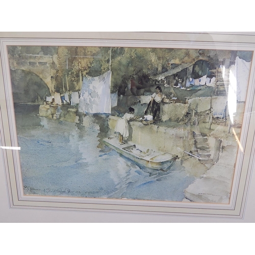 208 - William Russell Flint: (1880-1969) Titled: 