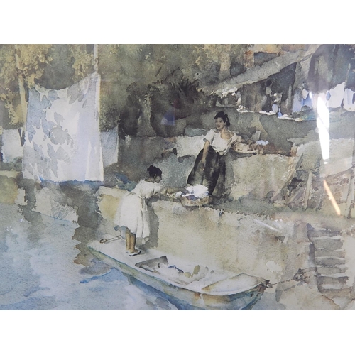 208 - William Russell Flint: (1880-1969) Titled: 