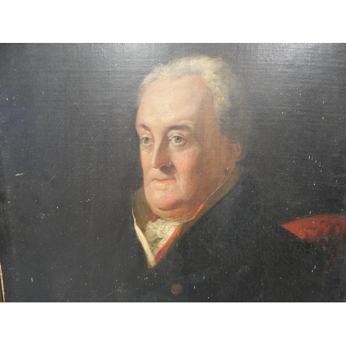 210 - SIR GEORGE HAYTER (1792-1871): 19th Century Oil Painting of 