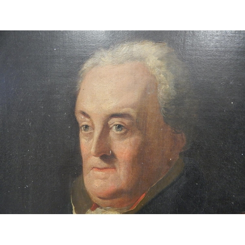 210 - SIR GEORGE HAYTER (1792-1871): 19th Century Oil Painting of 