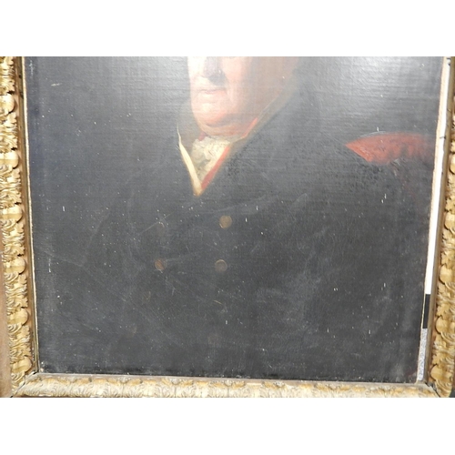 210 - SIR GEORGE HAYTER (1792-1871): 19th Century Oil Painting of 